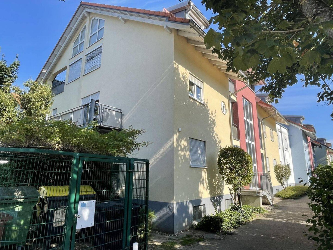Apartamento T1 em Rastatt, Germany N.º 321554