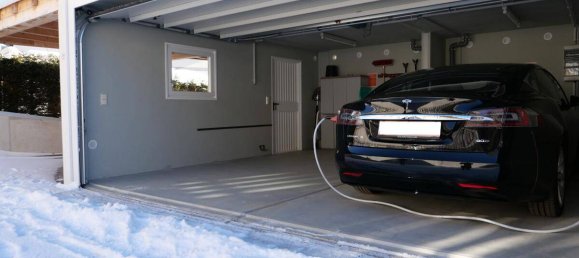 Garage in Bad Mitterndorf, Austria, Nr. 110929 8