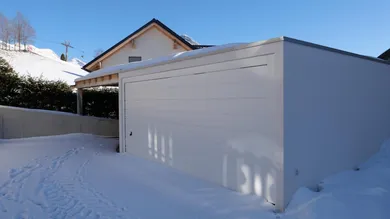 Garage in Bad Mitterndorf, Austria, Nr. 110929
