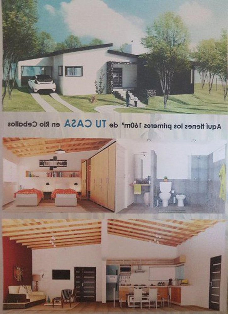 3 bedrooms House in Cordoba, Argentina No. 16080