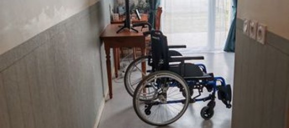 1 غرف نوم شقة في Villedieu-sur-Indre, France رقم 302870 2