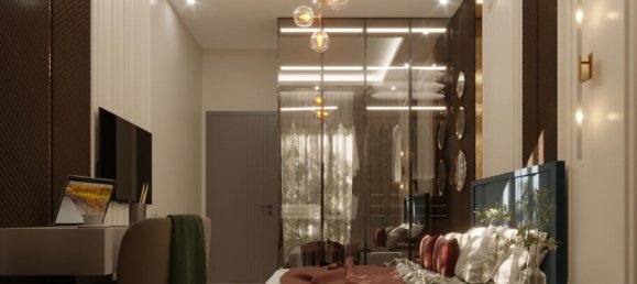 Wohnung 1+1 in Alanya, Turkey, Nr. 31117 11