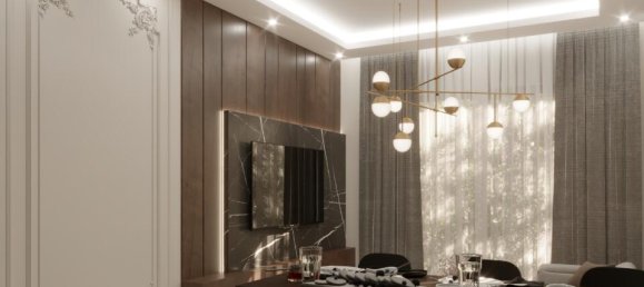 Wohnung 1+1 in Alanya, Turkey, Nr. 31117 10