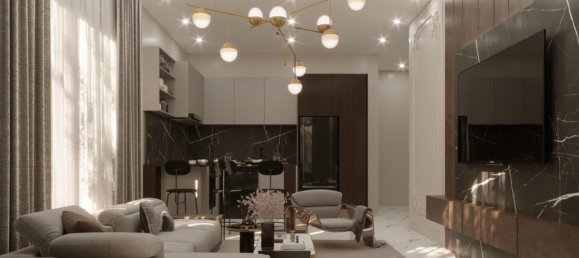 Wohnung 1+1 in Alanya, Turkey, Nr. 31117 7