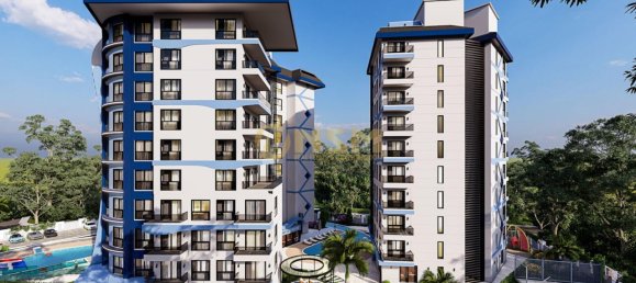 Wohnung 1+1 in Alanya, Turkey, Nr. 31117 18