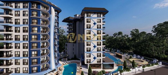 Wohnung 1+1 in Alanya, Turkey, Nr. 31117 16