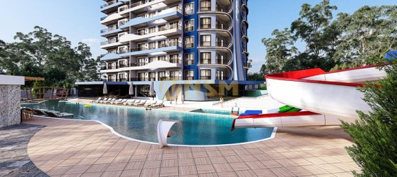 Wohnung 1+1 in Alanya, Turkey, Nr. 31117 17