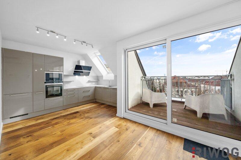 4-Zimmer Penthouse in Alsergrund, Austria, Nr. 59308