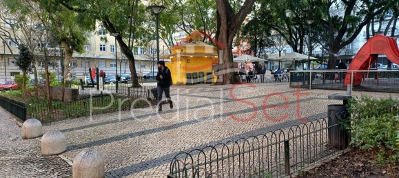 Квартира с 1 спальней в Лиссабон, Португалия № 155267 9