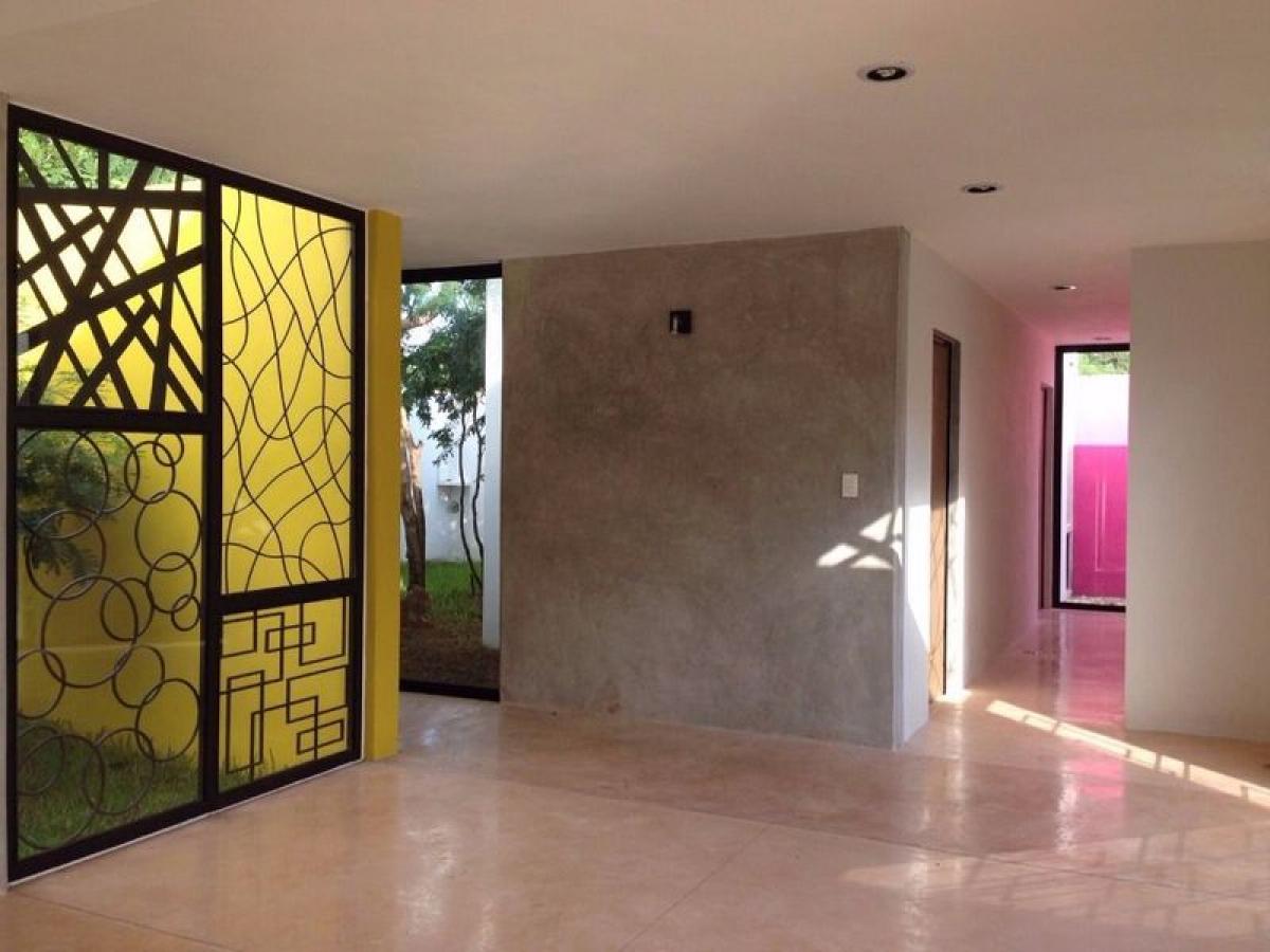 4 bedrooms House in Merida, Mexico No. 165685