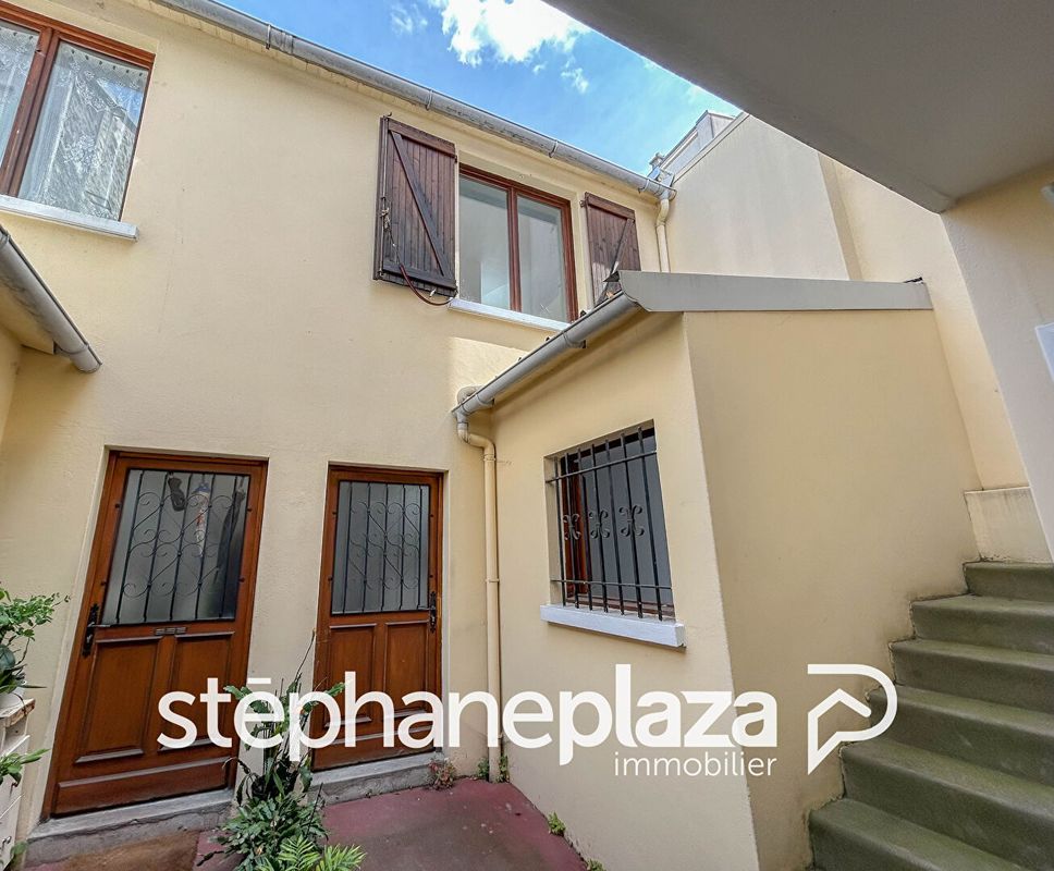 1 Schlafzimmer Doppelhaus in Montrouge, France, Nr. 173098