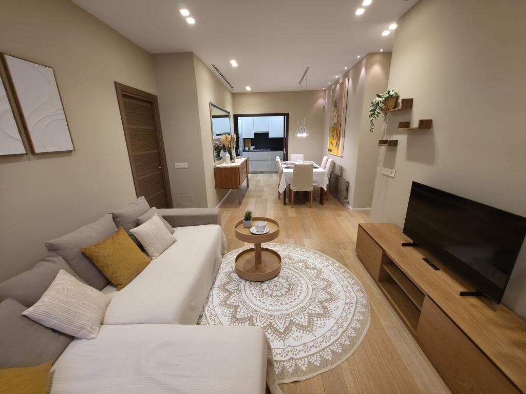 Квартира с 2 спальнями в Пальма-де-Майорка, Испания № 246164