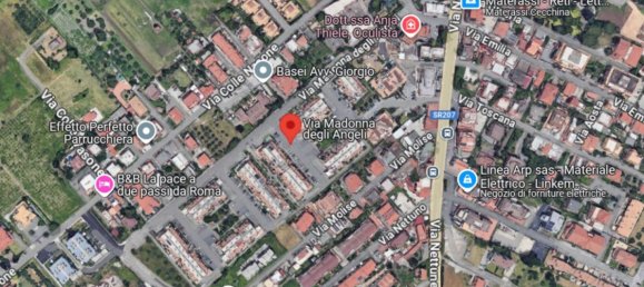 5 rooms Apartment in Albano Laziale, Italy No. 193108 8