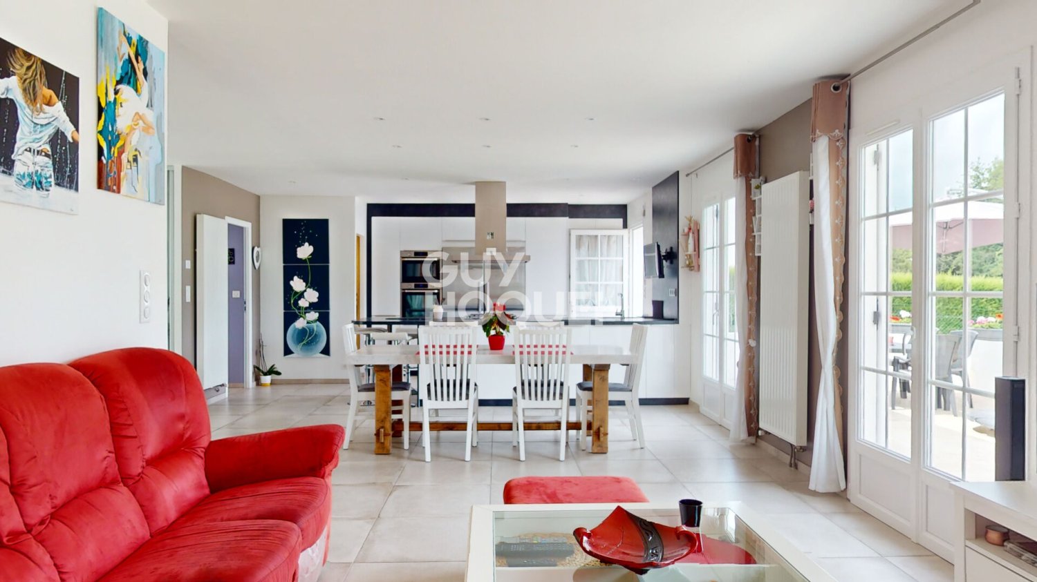 4 غرف نوم منزل في Pernay, France رقم 265266