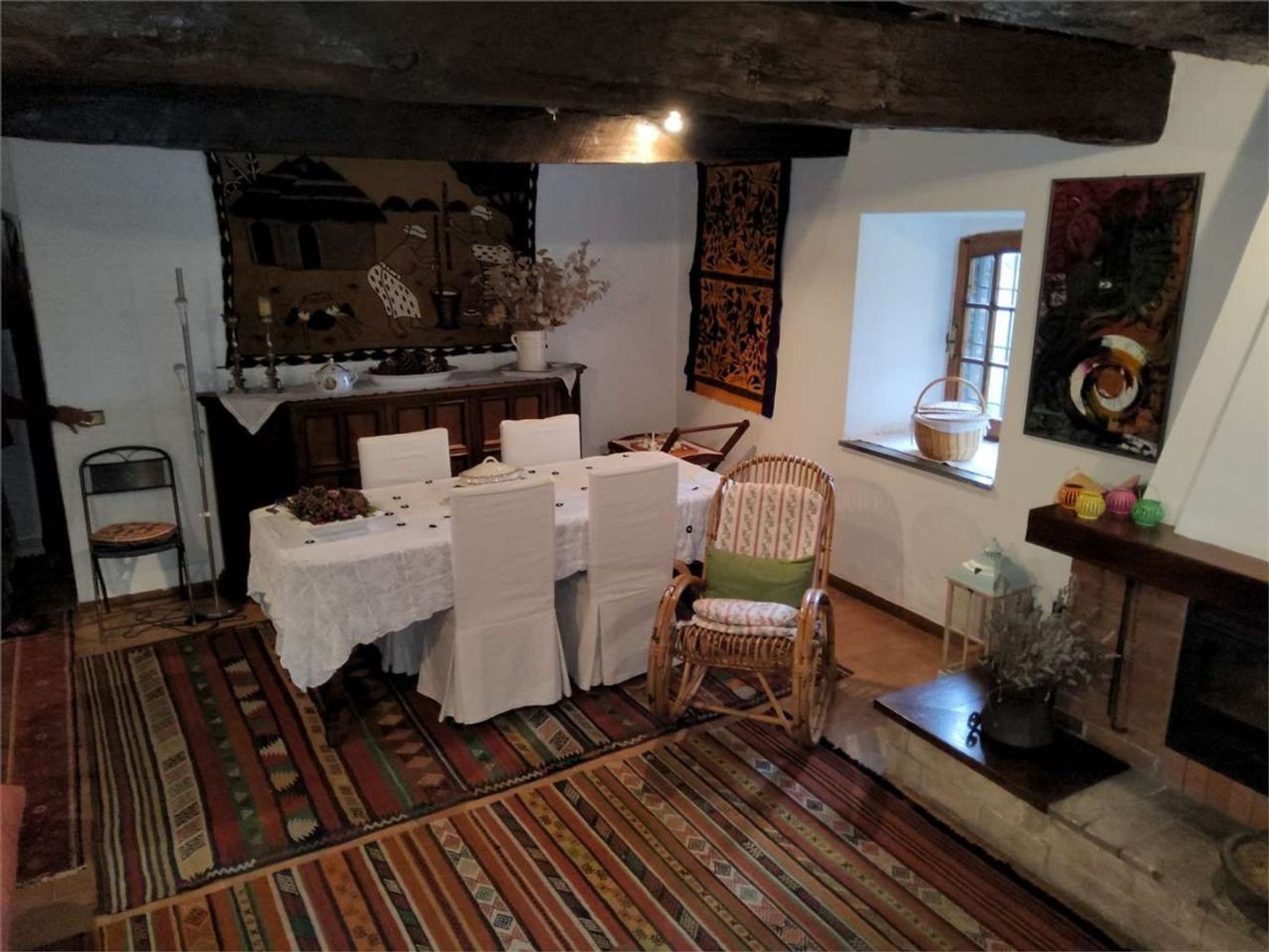 11 rooms House in Umbertide, Italy No. 22578