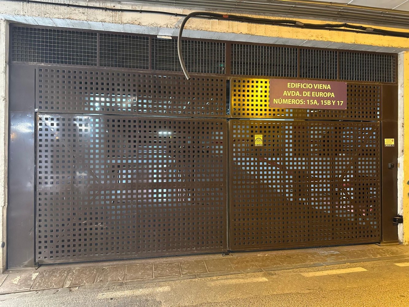 14m² Garage in Murcia, Spain No. 161239