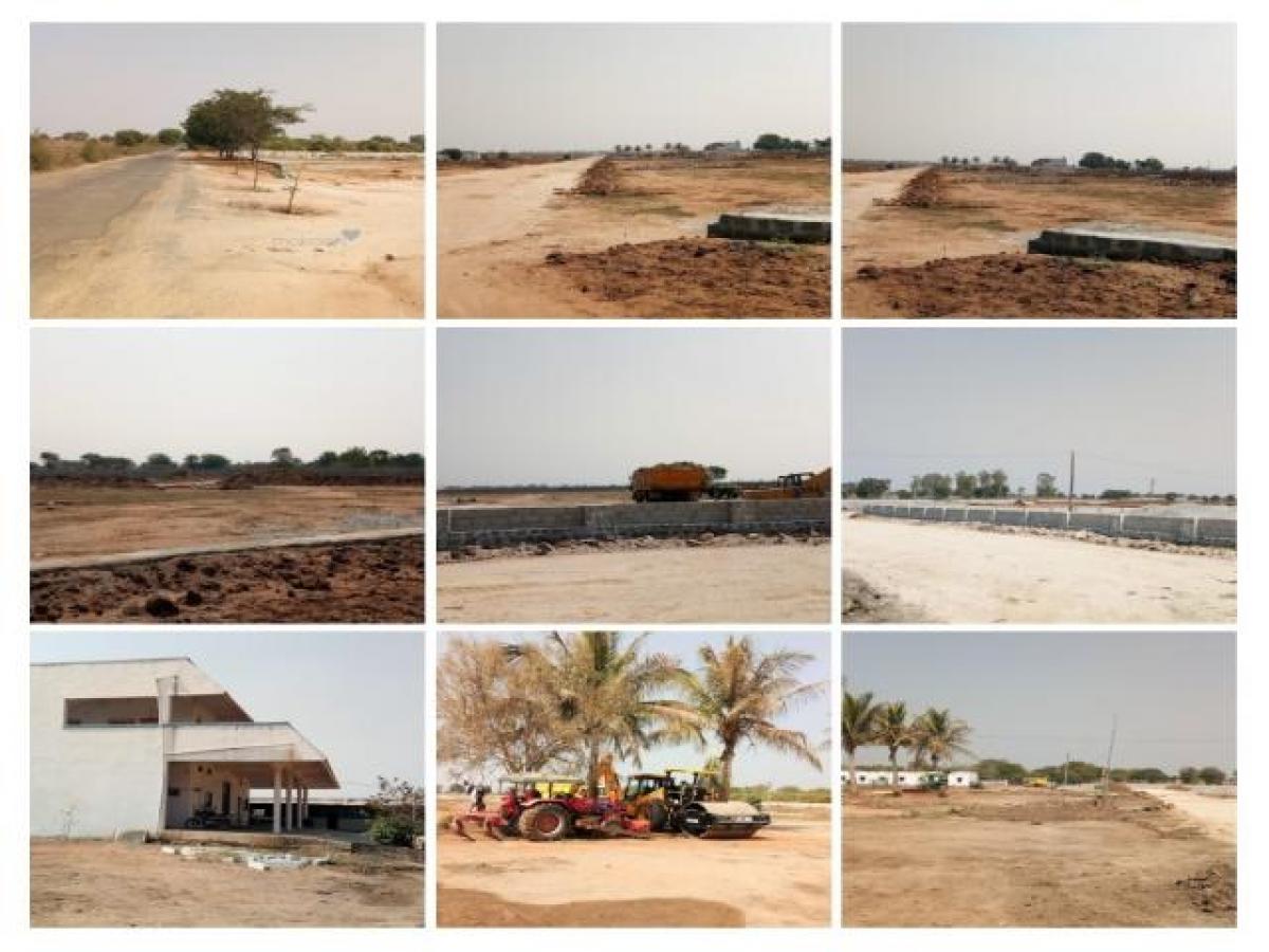 Terrain à Hyderabad, India No. 32597