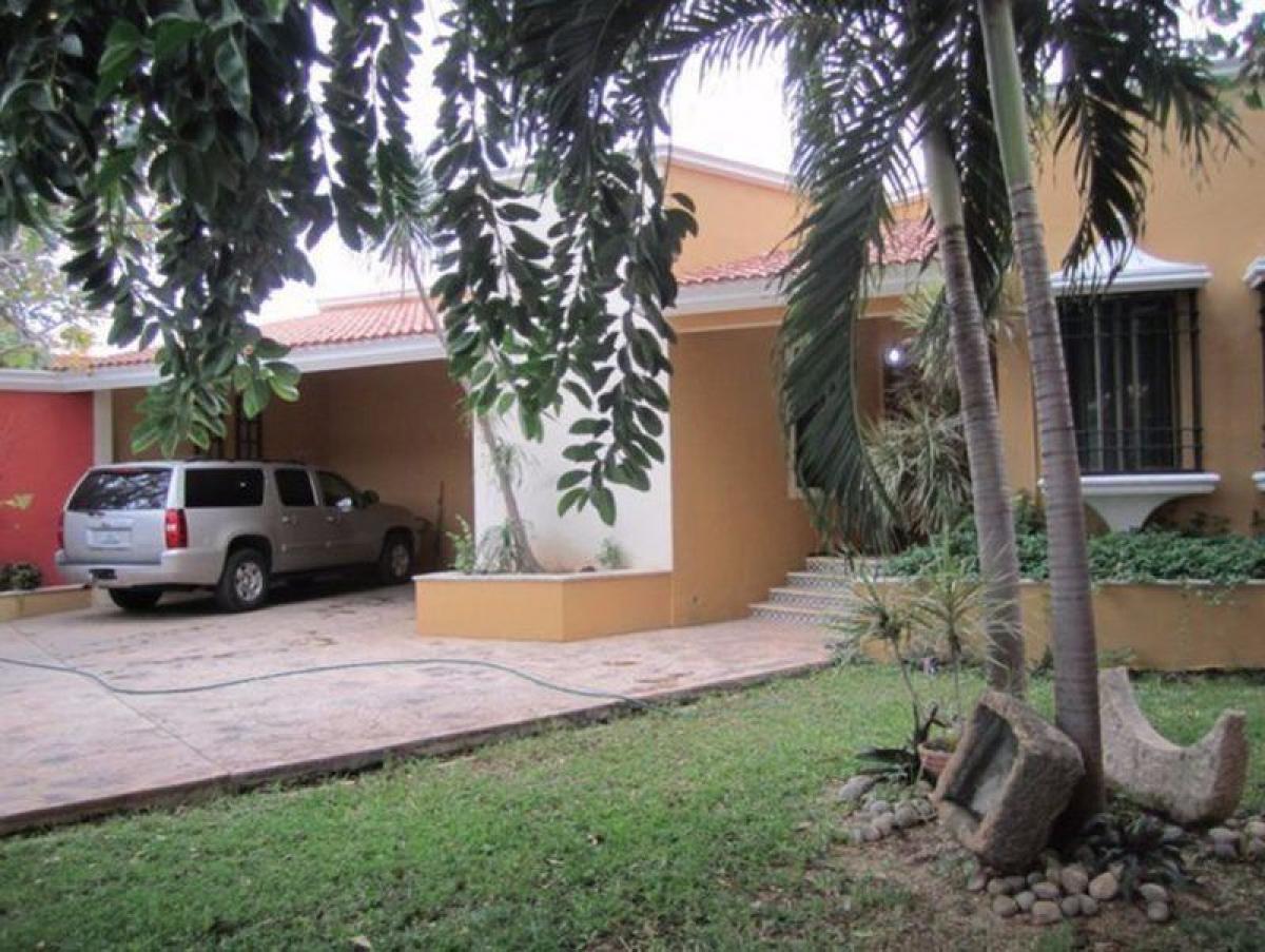 5 Schlafzimmer Haus in Yucatan, Mexico, Nr. 189385