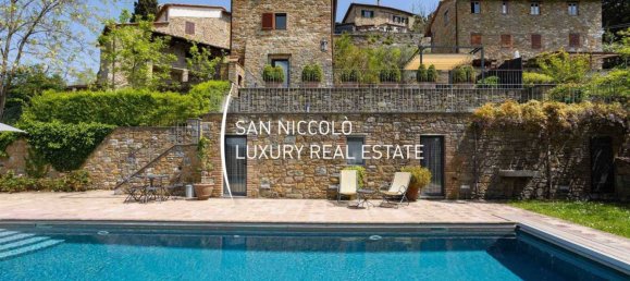 Casa T3 em Gaiole in Chianti, Italy N.º 196405 32