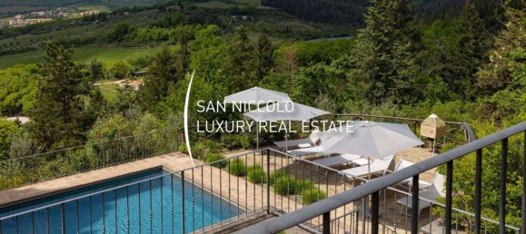 Casa T3 em Gaiole in Chianti, Italy N.º 196405 23