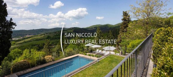 Casa T3 em Gaiole in Chianti, Italy N.º 196405 20