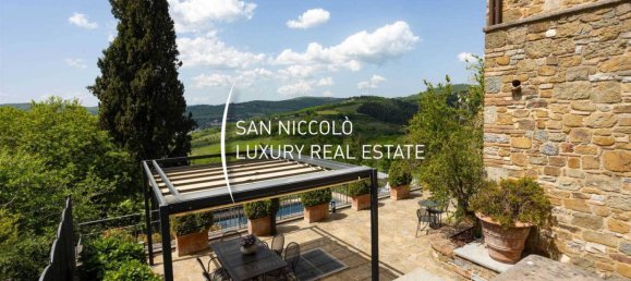 Casa T3 em Gaiole in Chianti, Italy N.º 196405 16