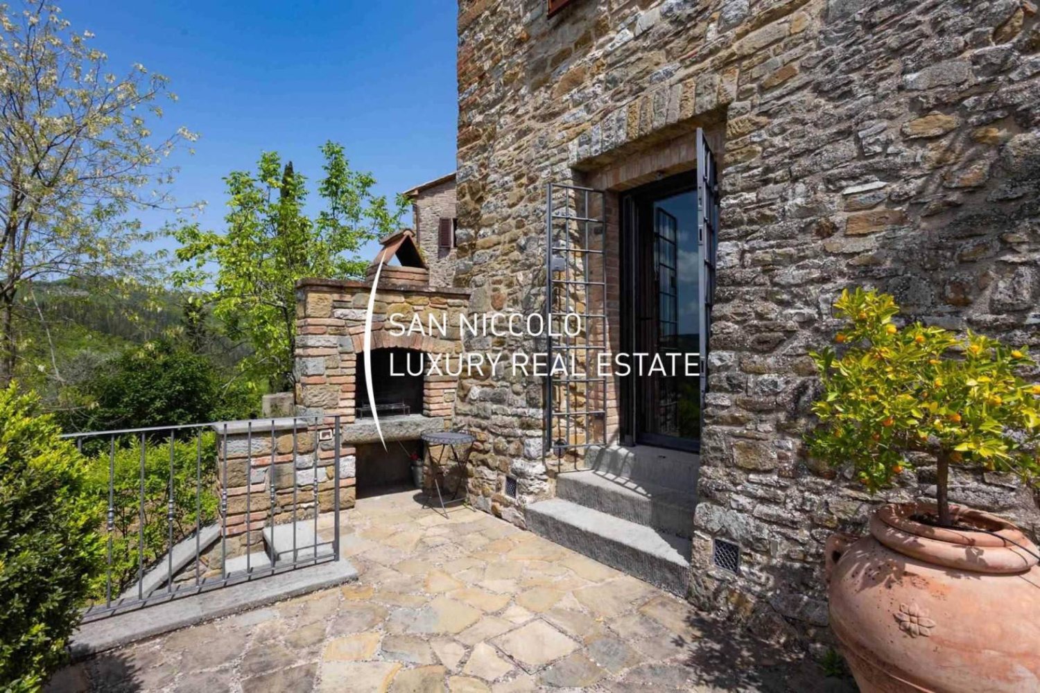 Casa T3 em Gaiole in Chianti, Italy N.º 196405