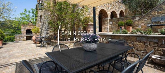 Casa T3 em Gaiole in Chianti, Italy N.º 196405 19