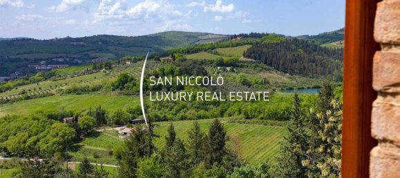 Casa T3 em Gaiole in Chianti, Italy N.º 196405 44