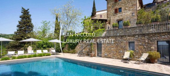 Casa T3 em Gaiole in Chianti, Italy N.º 196405 30