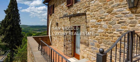 Casa T3 em Gaiole in Chianti, Italy N.º 196405 5