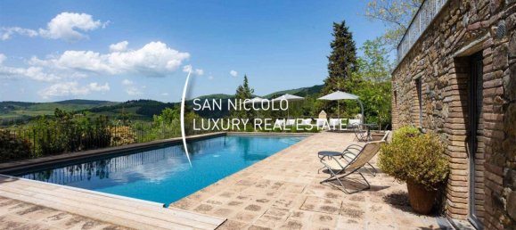 Casa T3 em Gaiole in Chianti, Italy N.º 196405 31