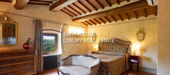 Casa T3 em Gaiole in Chianti, Italy N.º 196405 13