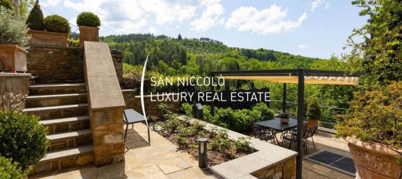 Casa T3 em Gaiole in Chianti, Italy N.º 196405 18