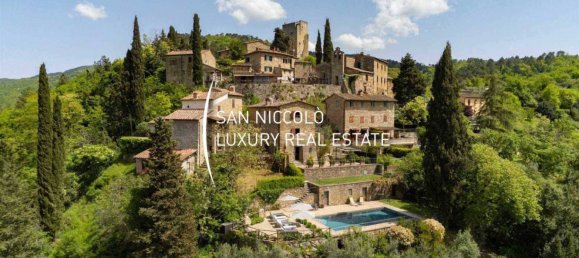 Casa T3 em Gaiole in Chianti, Italy N.º 196405 14