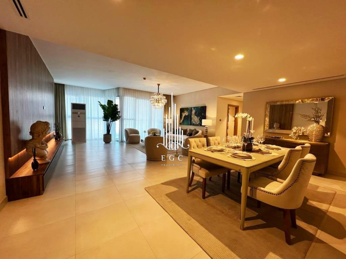 Apartamento T3 em Al Reem Island, UAE N.º 26858