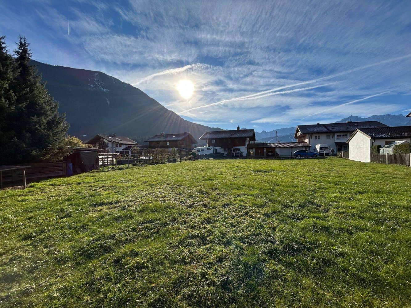 Terreno em Garmisch-Partenkirchen, Germany N.º 342431