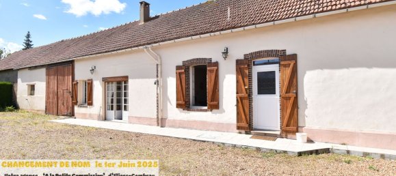 2 bedrooms House in Luplante, France No. 58412 18