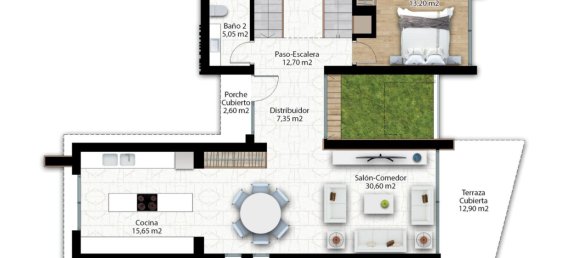 4 bedrooms House in La Nucia, Spain No. 286179 27