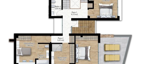 4 bedrooms House in La Nucia, Spain No. 286179 26