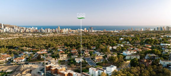 4 bedrooms House in La Nucia, Spain No. 286179 5