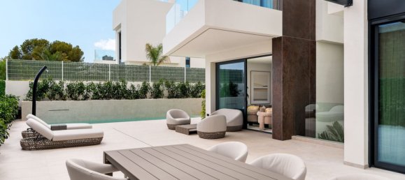 4 bedrooms House in La Nucia, Spain No. 286179 19