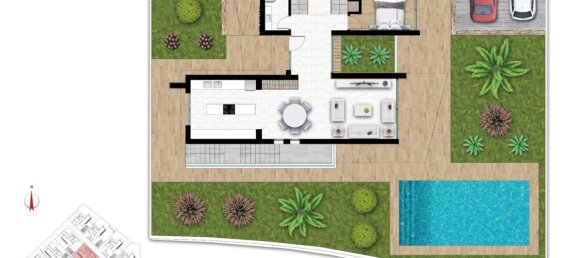 4 bedrooms House in La Nucia, Spain No. 286179 25