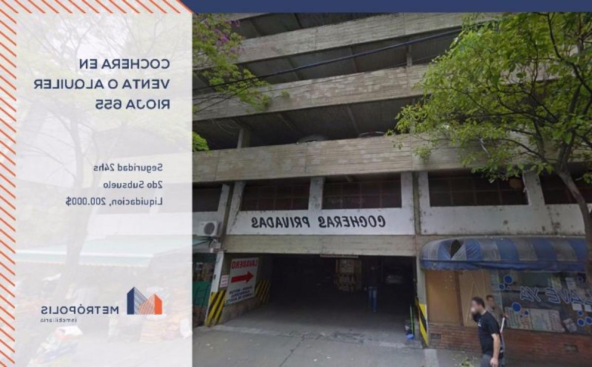 Lagerhaus in Santa Fe, Argentina 14m², Nr. 25126