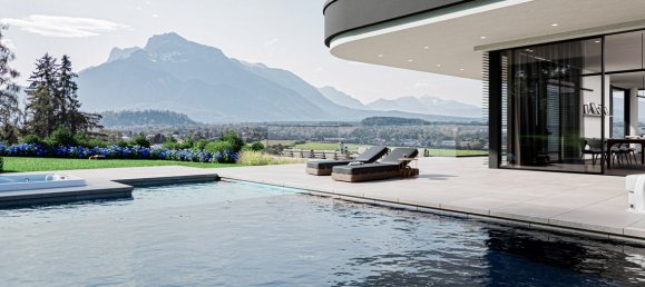 6 chambres Villa à Salzburg, Austria No. 165029 2