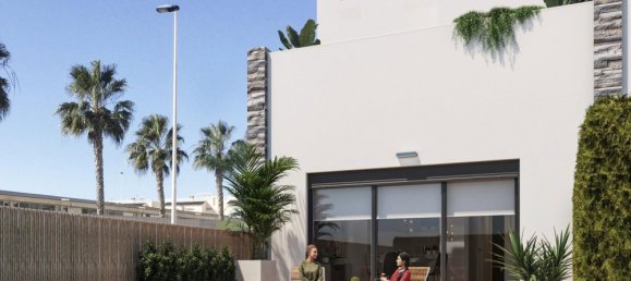 3 bedrooms Townhouse in Torrevieja, Spain No. 7002 5