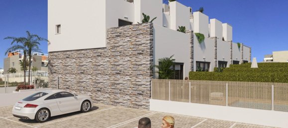 3 bedrooms Townhouse in Torrevieja, Spain No. 7002 4