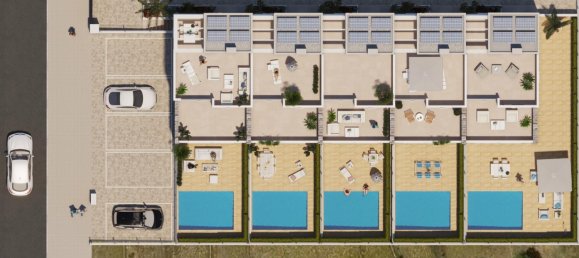 3 bedrooms Townhouse in Torrevieja, Spain No. 7002 8