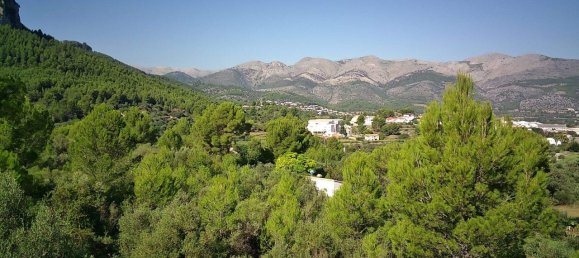 Grundstück in Orba, Spain, Nr. 284963 2