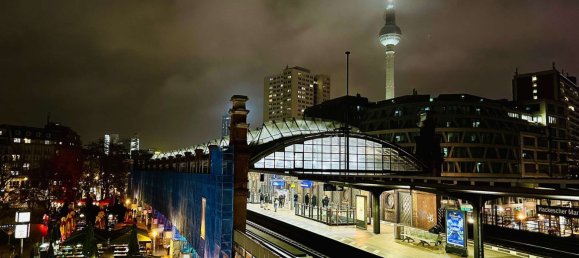 Gewerbliche Immobilie in Mitte, Germany 85m², Nr. 247492 3